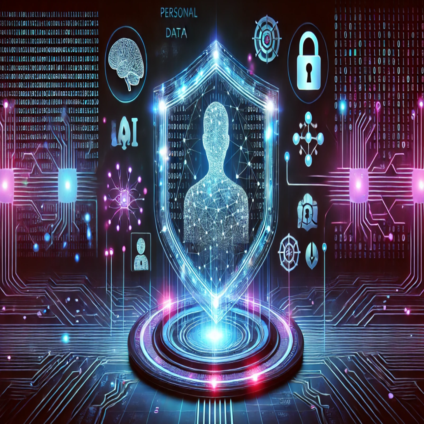 Using Generative AI to Secure the Network